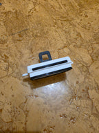 IXEZED 3D printed charging port cover fitted on a Leaperkim Lynx — view 7