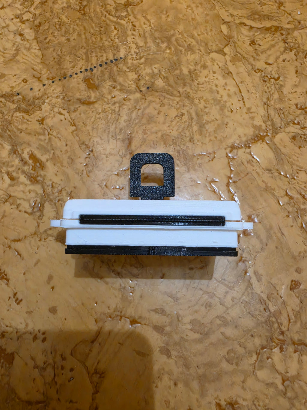 IXEZED 3D printed charging port cover fitted on a Leaperkim Lynx — view 9