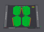 Print plate: the two large side guards