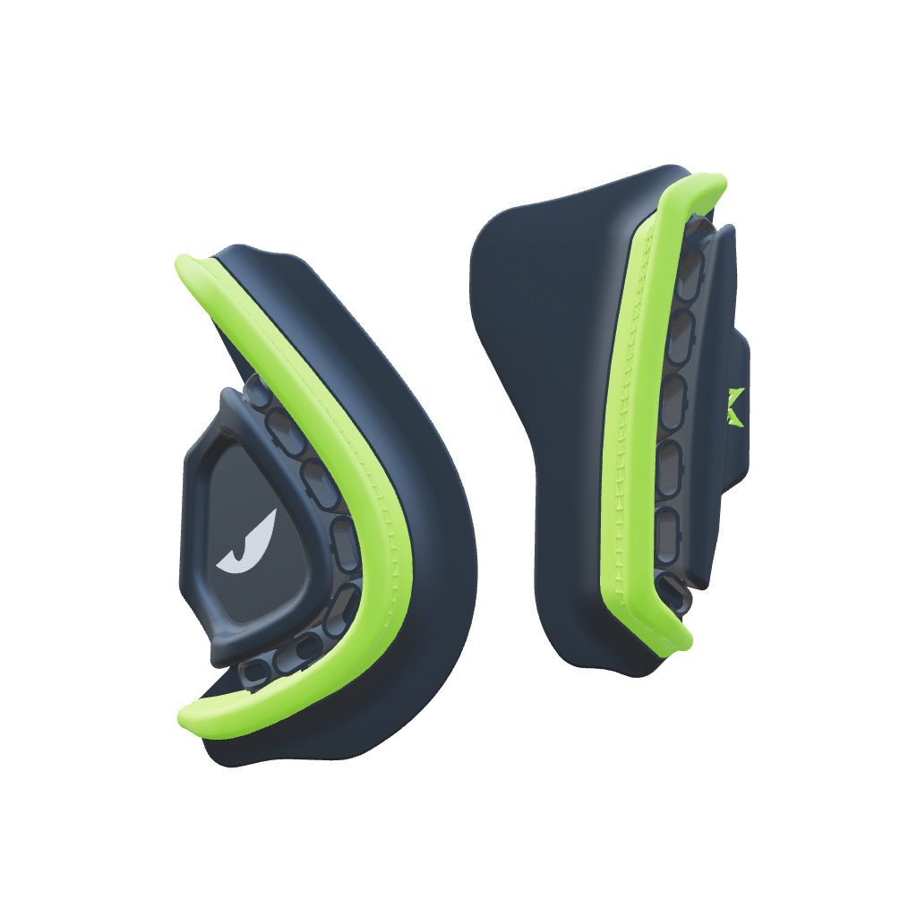 IXEZED Z-ZERO POWER PADS